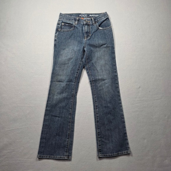 The Children's Place Other - Children's Place Classic Boot Cut - Dark Wash- Girls Size 10